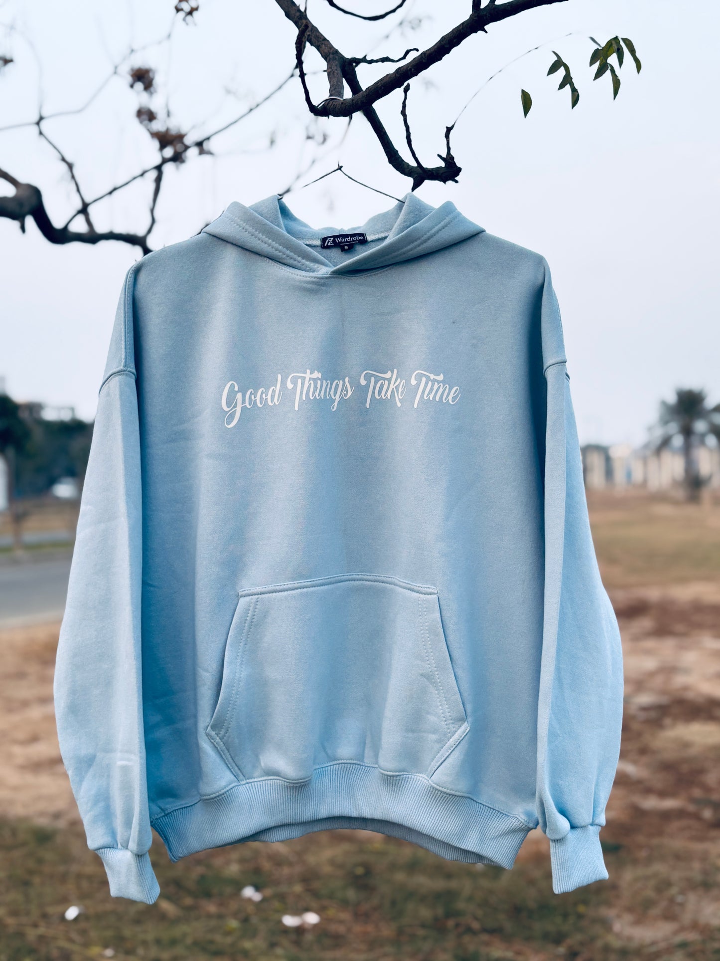 Sky-Hoodie
