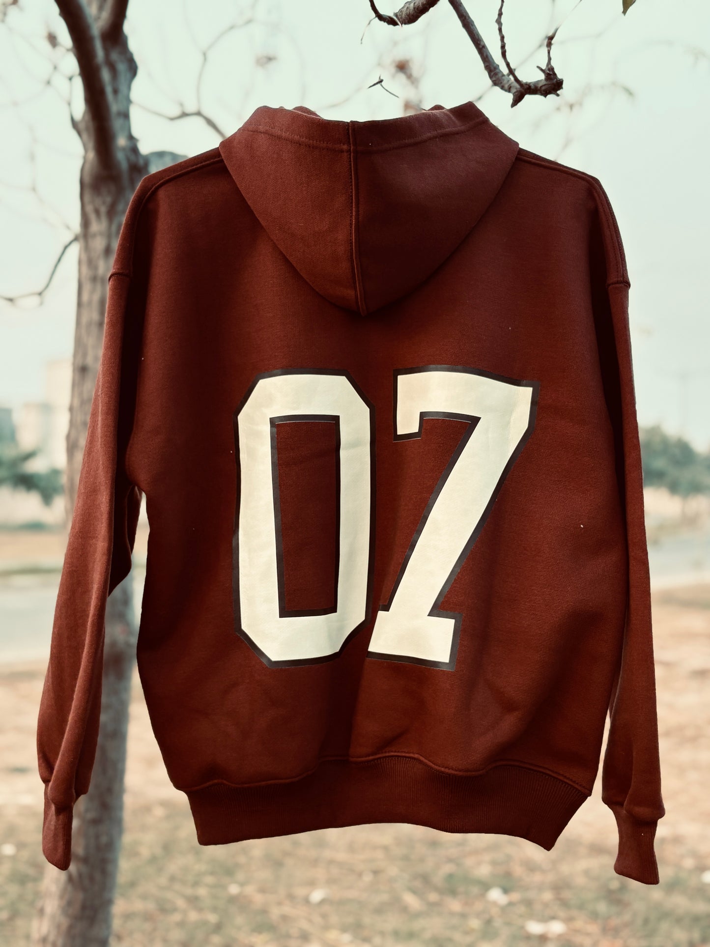 Premium Brown Hoodie