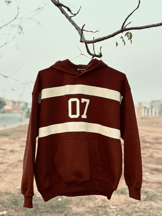Premium Brown Hoodie