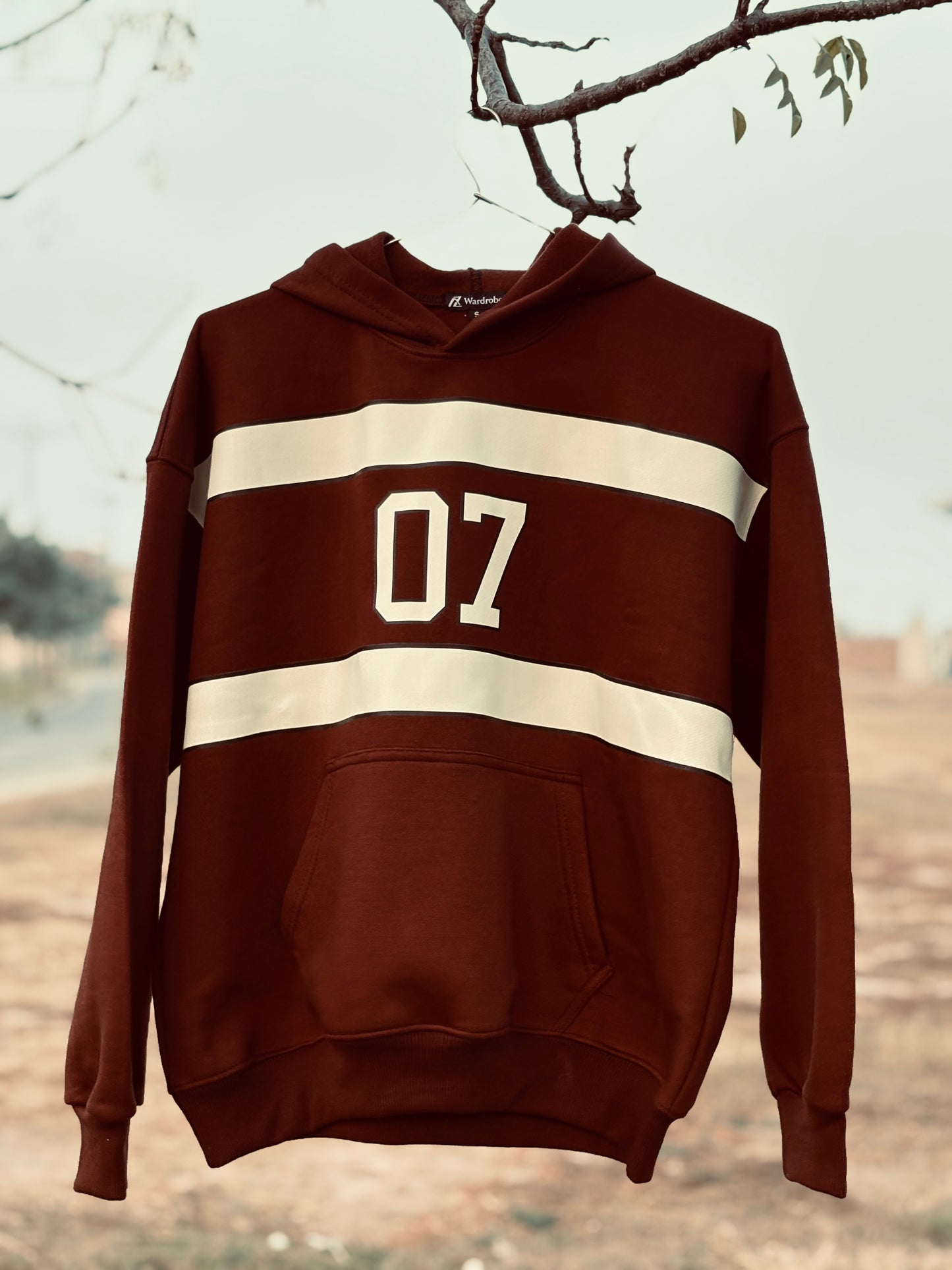 Premium Brown Hoodie