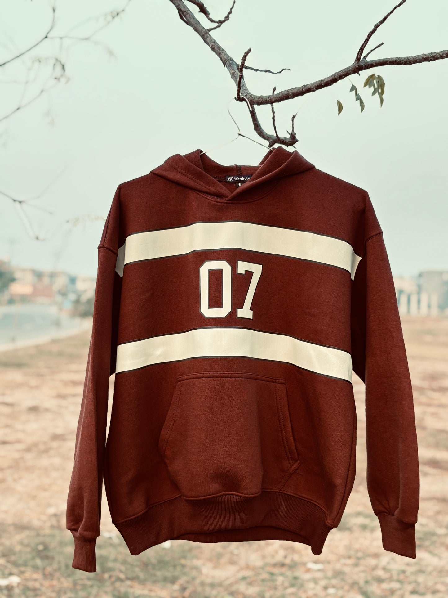 Premium Brown Hoodie