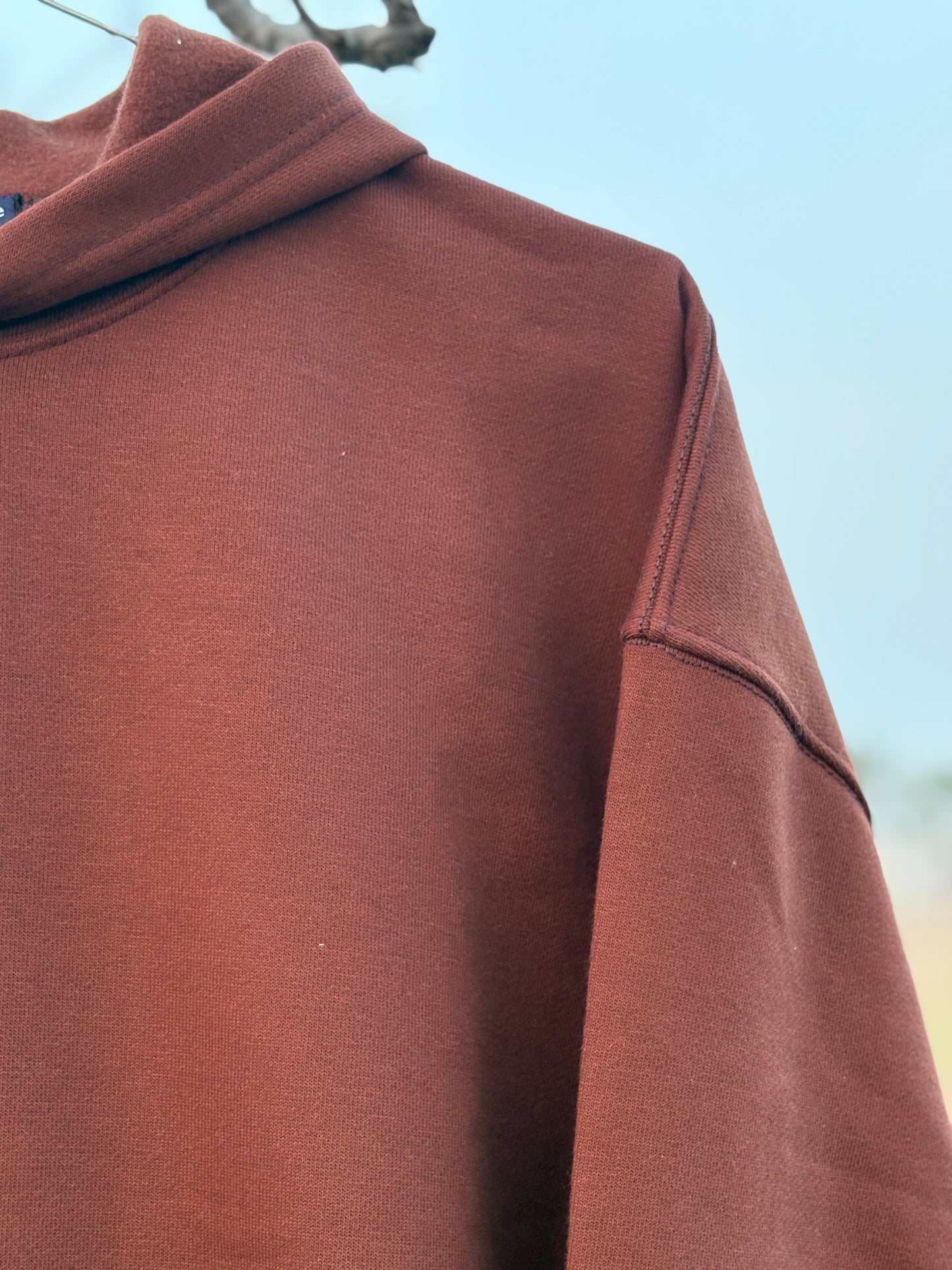 Brown Talvinder Inspired Hoodie